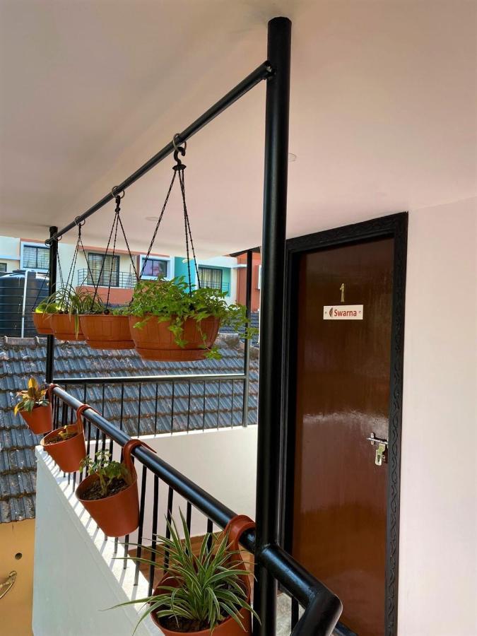 Udupi Inn Eksteriør bilde