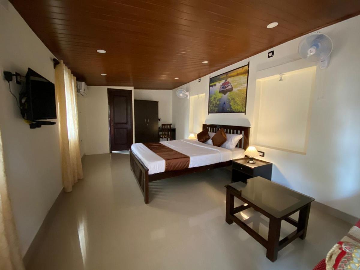 Udupi Inn Eksteriør bilde